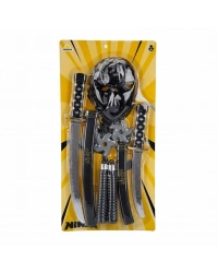 Ninja Maske ve Kılıç Seti