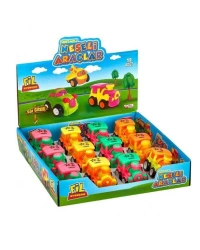 NZM-134 Sürtmeli Tren Oyuncak