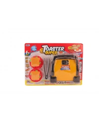 NZM-166 TOST MAKİNASI SETİ 45