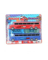 NZM-267 Nizam, 2Li Otobüs (itfaiye,polis)