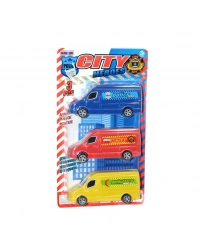 NZM-268 Nizam, 3Lü Minibüs (Ambulans,Polis,İtfaiye)  NessiWorld