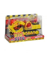 NZM-394 Vakumlu NessiWorld Ekskavatör  -Nizam