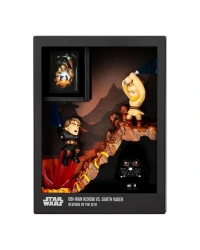 Obi-Wan Kenobi Darth Vadera Karşı