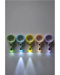 OLG-LS888 IŞIKLI PUSULALI PRO BÜYÜTEÇ ADET FİYATIDIR