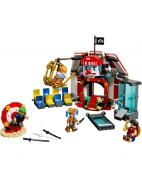 ONE PIECE Palyaço Buggynin Sirk Çadırı 75637