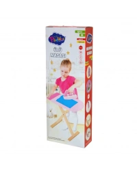 ONY-383 PlayWood Ahşap Ütü Masası Seti-Onyıl