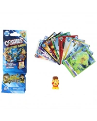 Ooshies Figur ve Kartlar HHD06000 NessiWorld