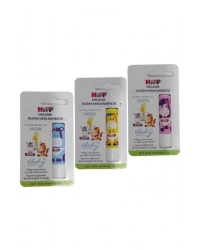 Organik Dudak Nemlendirici