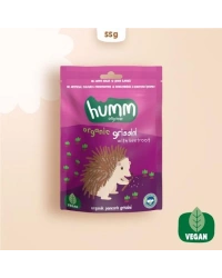 Organik Vegan Pancarlı Grissini 55 Gr