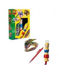 Örgü Dokuma Hobi Seti