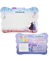 Orjinal Frozen Eva Çift Taraflı Lisanslı Yazı Tahtası