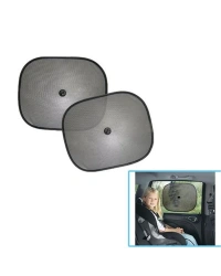  Oto Yan Cam Güneşliği 073