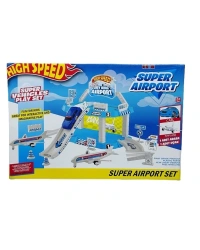 OTOPARK SETİ HAVALANI