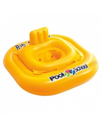 Oturaklı Kare Bebe Flotoru 79cm 56587