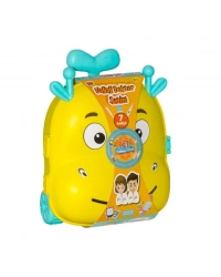 OYD-02613 Valizli Doktor Seti -Oydaş(Ürün oyuncaktır)