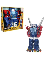 OYUN SET EXOBOT MEGA MORPH ROBOT TRANSFO