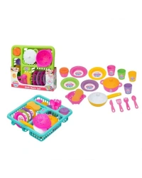 Oyuncak Bulaşık Seti