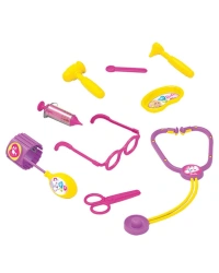 Oyuncak Doktor Seti Çantalı