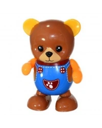 Oyuncak Kutulu Pilli Işıklı Müzikli Ayı