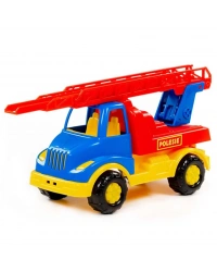 Oyuncak Leon İtfaiye Özel Aracı 52889