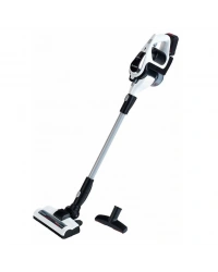 Oyuncak Sesli Işıklı Beyaz Elektrik Süpürgesi