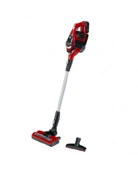 Oyuncak Sesli Işıklı Kırmızı Elektrik Süpürgesi