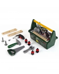 Oyuncak Tamir Seti El Çantası 14 Parça