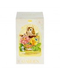 P1280 Panlos Fanus Çiçek 1123 Parça Blok Seti -Vagon life