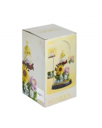 P1281 Panlos Fanus Çiçek 958 Parça Blok Seti -Vagon life