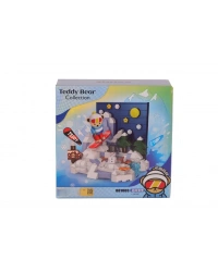 P88103 DESENLİ KAYKAY 216 PARÇA BLOCK OYUNCAK