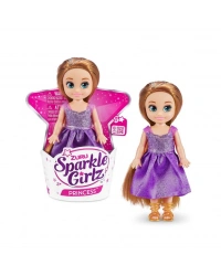 PAK00000 Sparkle Girlz 12cm Prenses Cupcake - 10015TQ3