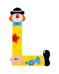 Palyanço Ahşap Harf L