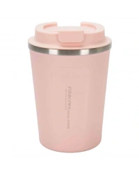 Paslanmaz Çelik Kahve Termos Bardağı 380 ml