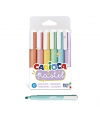Pastel Marker 6lı