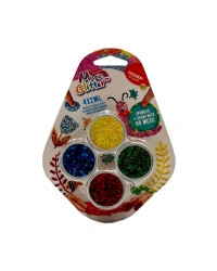 Paulinda Magic Glitter 4x2 Hobi Set S00095851