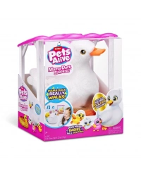 PEL03000 Pets Alive Anne ve Yavru Ördekler