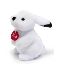 Peluş Beyaz Tavşan 20 cm