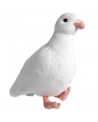 Peluş Güvercin 30 cm
