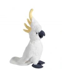 Peluş Kakadu Papağan 35 cm
