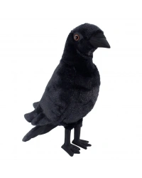 Peluş Karga 30 cm