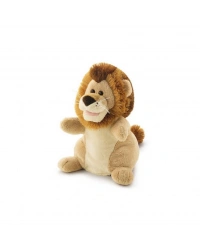 Peluş Kukla Aslan 25 cm