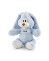 Peluş Mavi Tavşan 26 cm