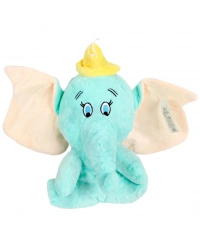 Peluş Renkli Fil 30 cm.