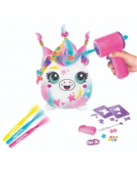 Peluş Saç Hobi Set