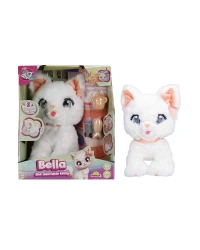 PELUŞ SEVİMLİ KEDİCİK BELLA HAREKET/SES