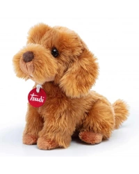 Peluş Toy Poddle Oliver Oturan Köpek 20 cm