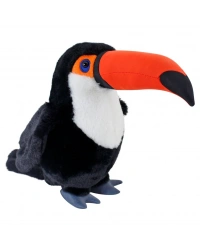 Peluş Tukan Kuşu 35 cm