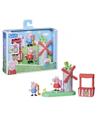 Peppa Pig Peppanın Anıları Oyun Seti F2189