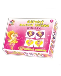 Periler Hafıza Oyunu