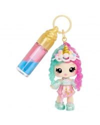 Phoebe Frappe Bebeği ve Dudak Parlatıcısı Gizemli Renk Serisi